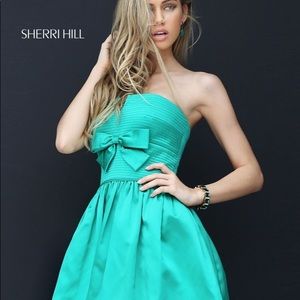 Sherri Hill cocktail dress